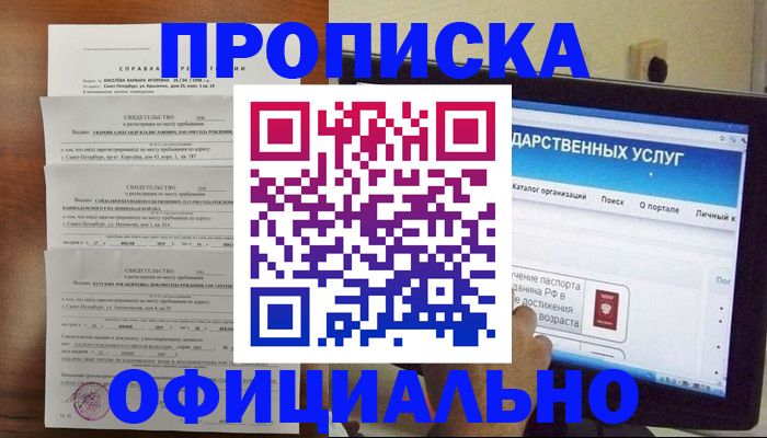 временная регистрация для школы в Можайске